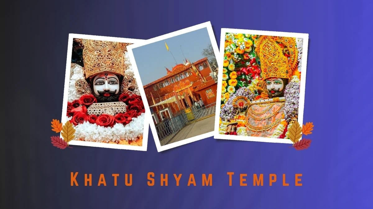 Khatu Shyam temple