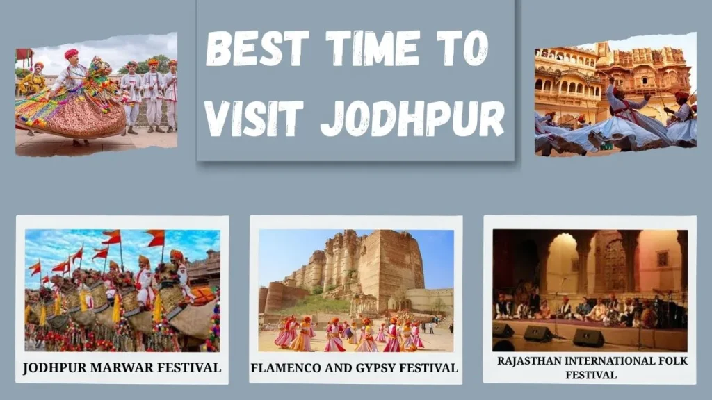 Best Time to Visit Jodhpur