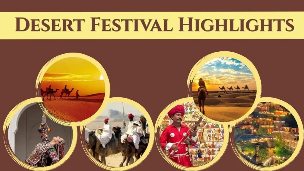 Desert Festival Highlights