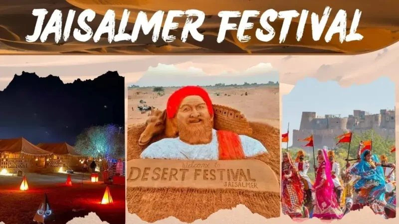 JAISALMER festival 2027