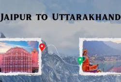 Jaipur to Uttarakhand Tour