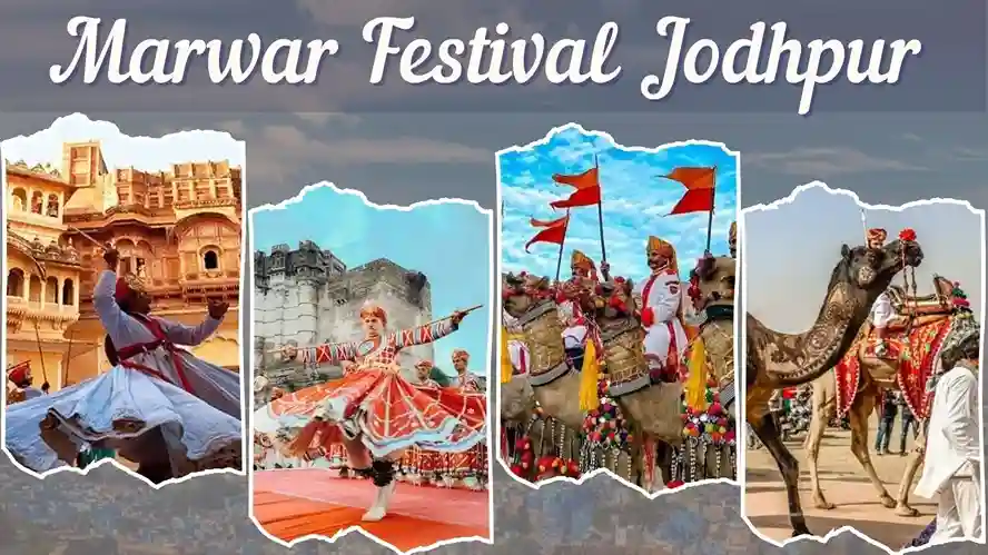 Marwar Festival Jodhpur
