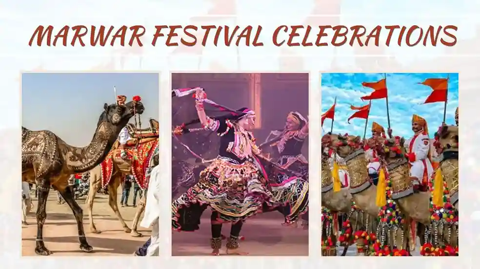 Marwar Festival Celebrations