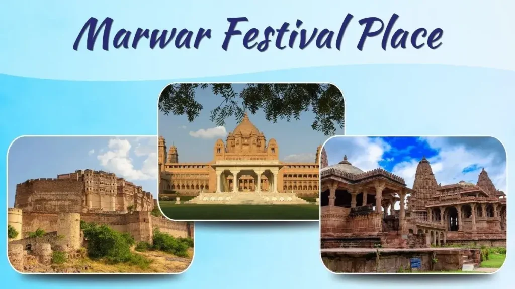 Marwar Festival Place