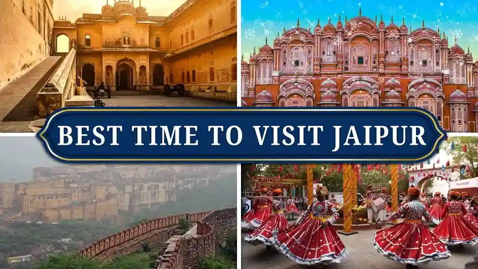 Best Time to Visit Jaipur
