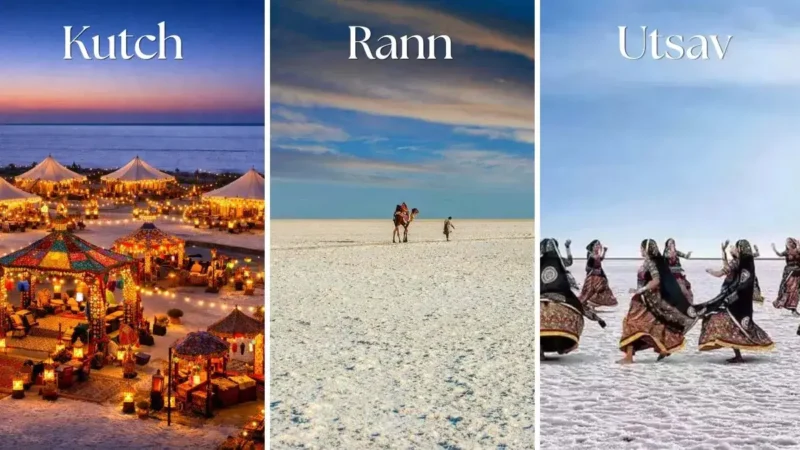 Kutch Rann Utsav Gujarat 2026