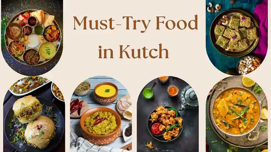 Must-Try Popular Food in Kutch