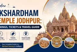akshardham temple jodhpur