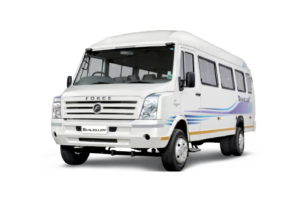Rent 12 Seater Tempo Traveller