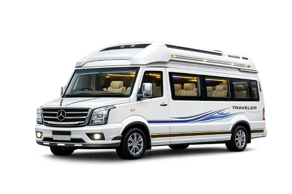 Rent 20 Seater Tempo Traveller