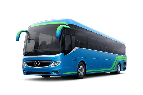 25 Seater Mini Bus