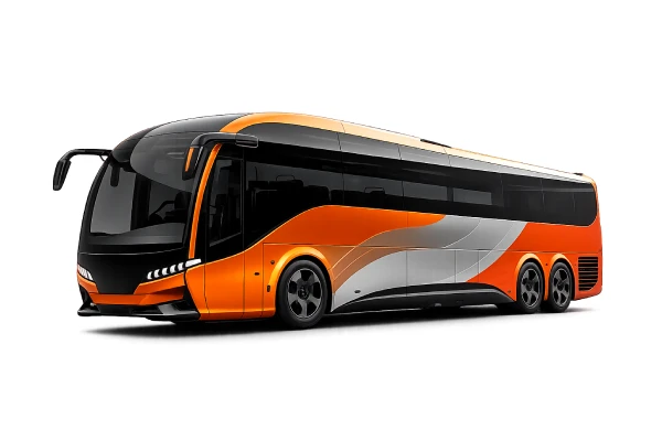 45 Seater Bus