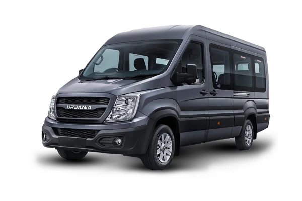 Rent 9 Seater Force Urbania