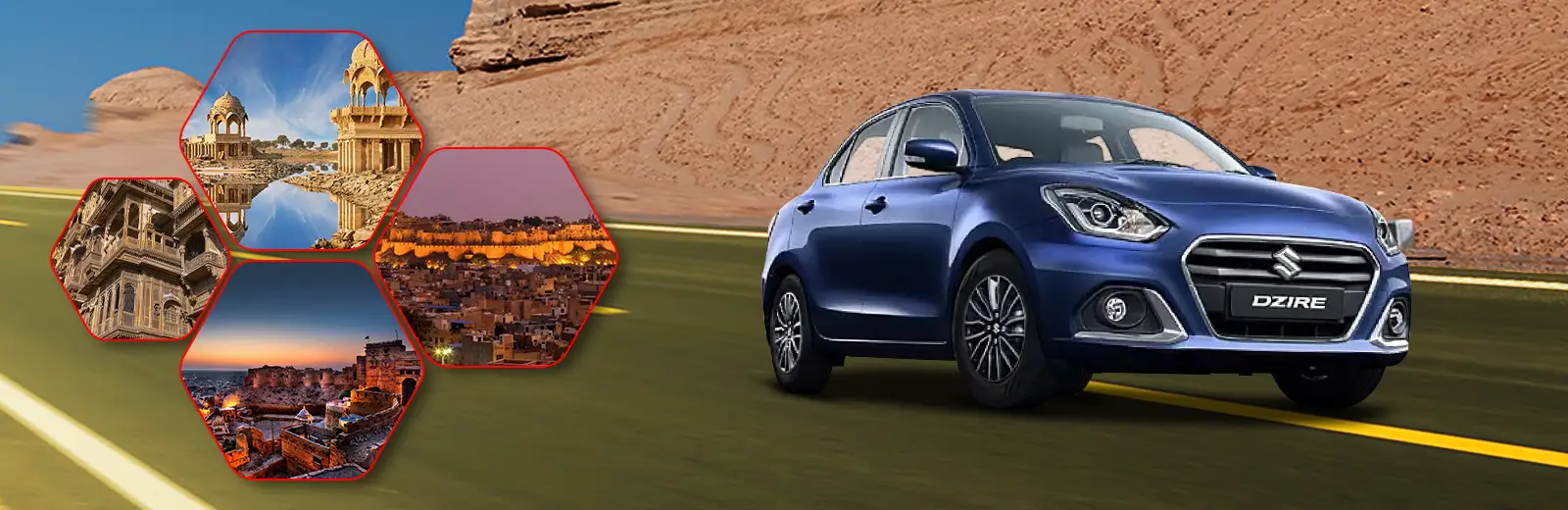 Jodhpur to Jaisalmer Taxi Service