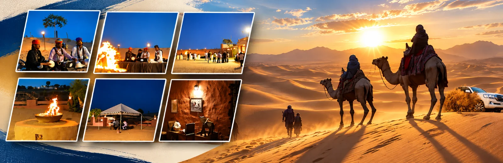 Osian Desert Safari Tour in Jodhpur