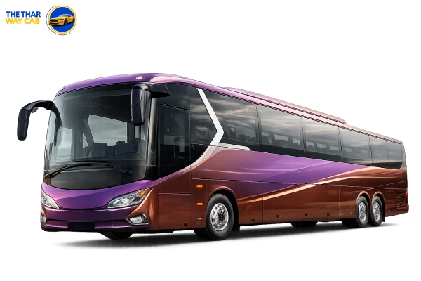 Bus on Rent in Jodhpur