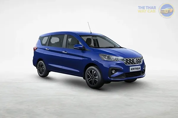 Maruti Ertiga on Rent in Jodhpur