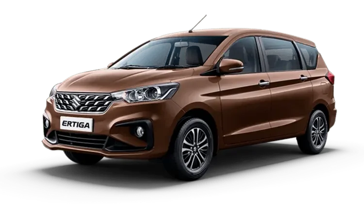 Car on Rent with Driver