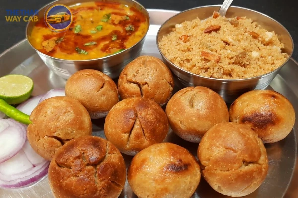 Dal Baati Churma