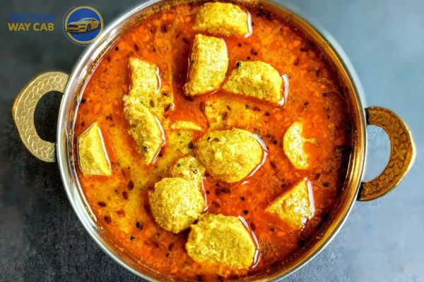 Gatte Ki Sabzi