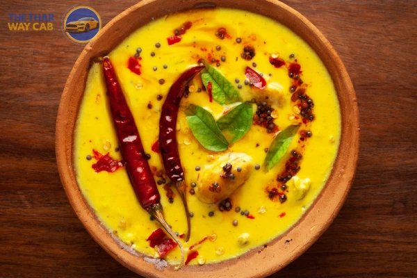 Rajasthani Kadhi