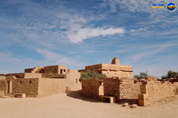 Kuldhara Village in Jaisalmer