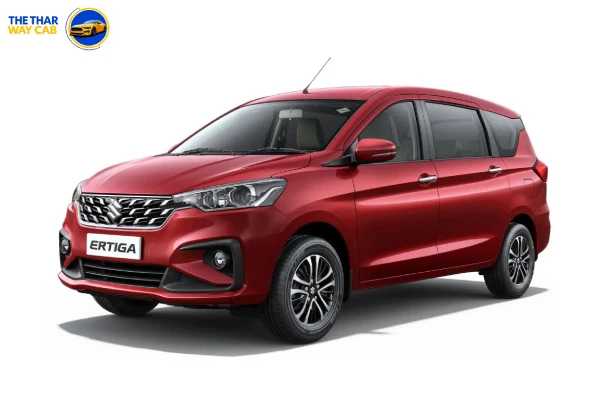 Maruti Ertiga on Rent in Jodhpur