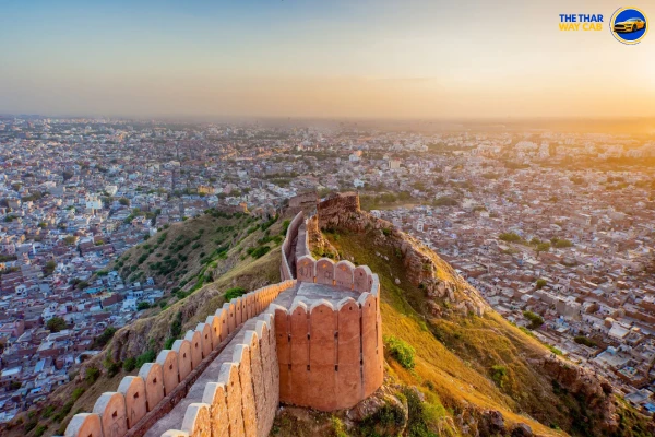 Nahargarh Fort
