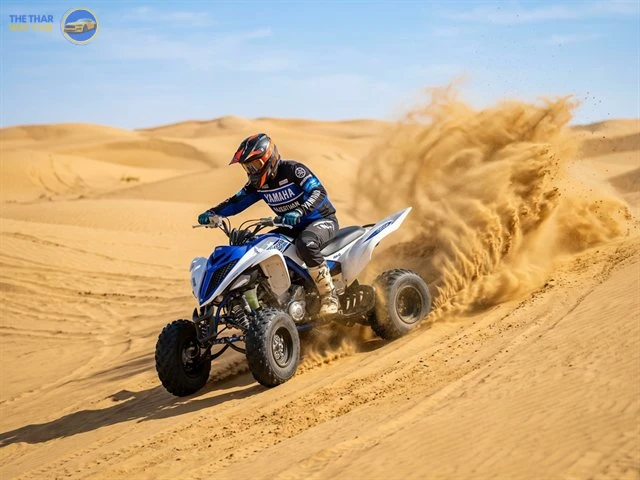 ATV Bike Riding