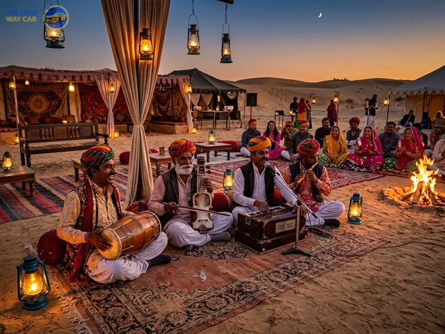 Rajasthani Cultural Program