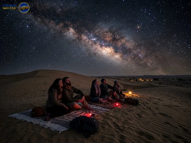Stargazing