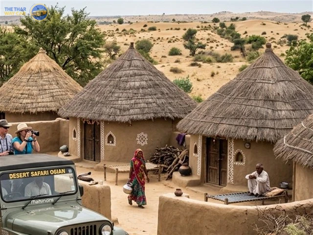 Village & Local Life Experience