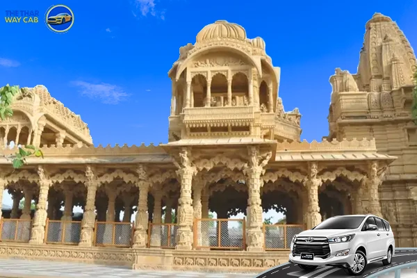 Jodhpur to Balotra Taxi