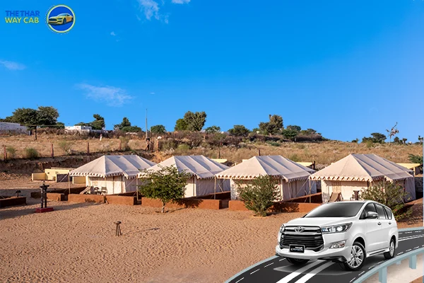 Jodhpur to Osian Taxi