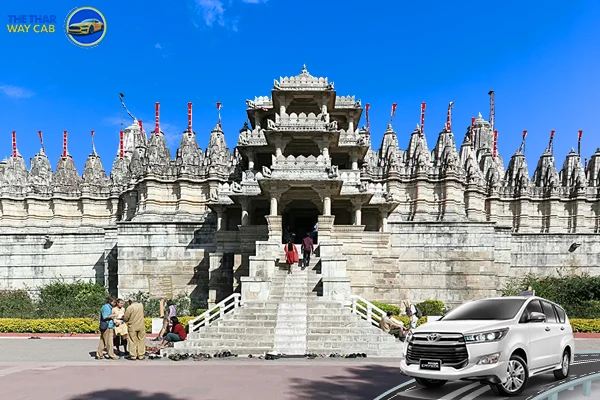 Jodhpur to Ranakpur Taxi