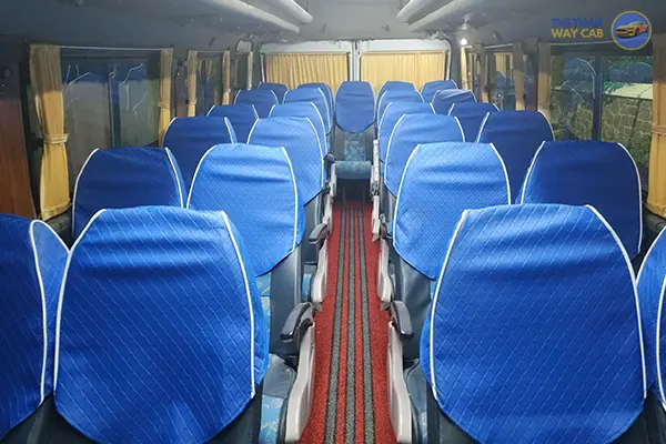 26 Seater Tempo Traveller