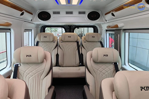 9 Seater Tempo Traveller