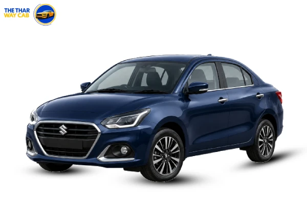Maruti Swift Dzire on Rent in Jodhpur