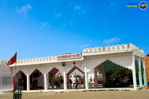 Tanot Mata Temple in Jaisalmer