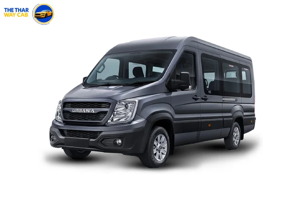 Urbania Van on Rent in Jodhpur